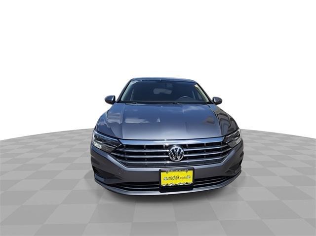 Photo of 2020 Platinum Gray Metallic Volkswagen Jetta