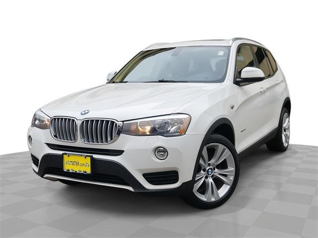 2015 BMW X3