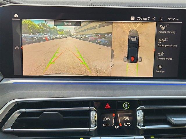 Photo of 2020 Black Sapphire Metallic BMW X5