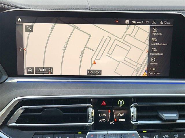 Photo of 2020 Black Sapphire Metallic BMW X5
