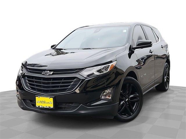 2021 Chevrolet Equinox