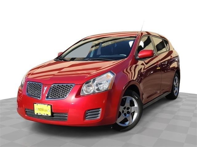 2009 Pontiac Vibe