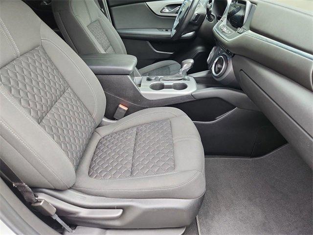 Photo of 2019 Summit White Chevrolet Blazer