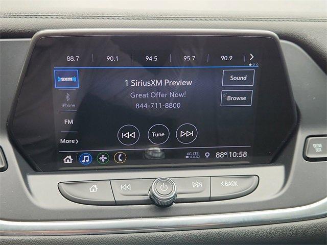 Photo of 2019 Summit White Chevrolet Blazer