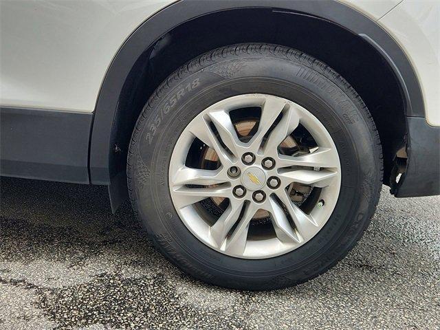 Photo of 2019 Summit White Chevrolet Blazer