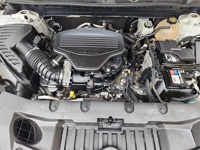 Photo of 2019 Summit White Chevrolet Blazer