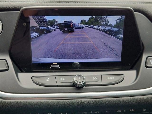 Photo of 2019 Summit White Chevrolet Blazer