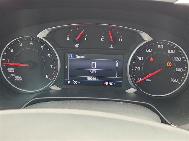 Photo of 2019 Summit White Chevrolet Blazer