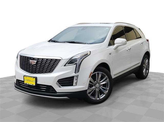 2024 Cadillac XT5