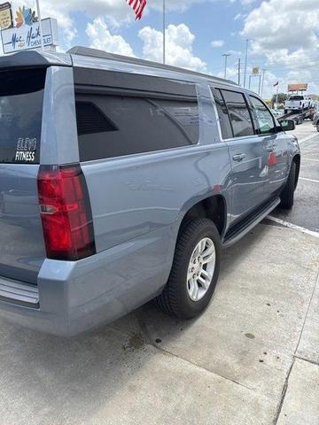 2016 Chevrolet Suburban