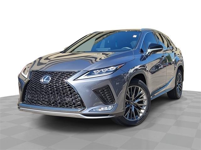 2022 Lexus Rx 350