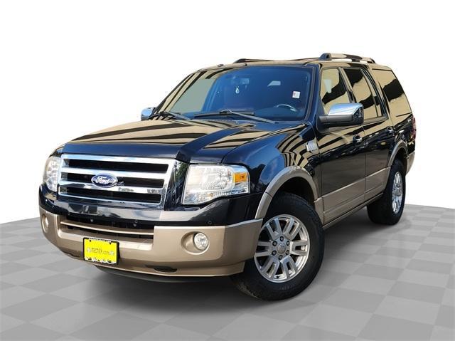 2013 Ford Expedition