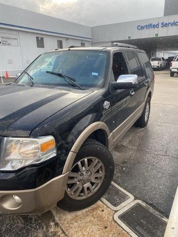 2013 Ford Expedition