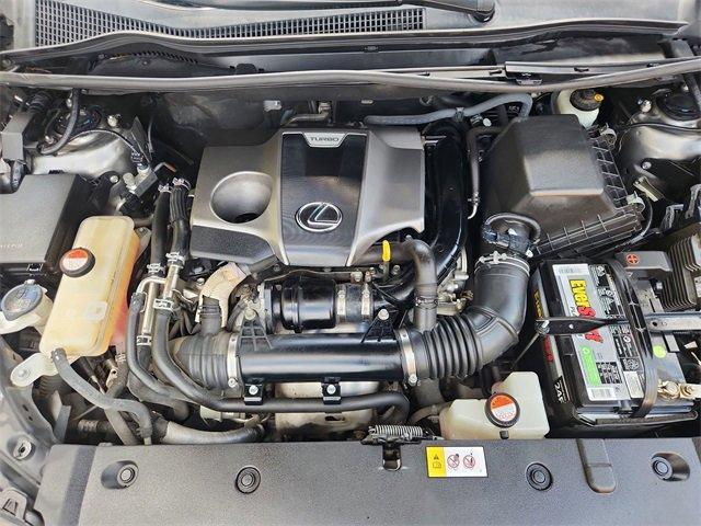Photo of 2016 Atomic Silver Lexus NX 200t