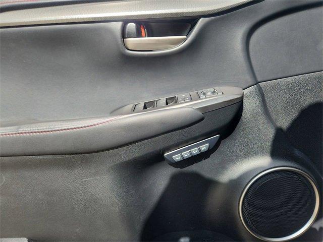 Photo of 2016 Atomic Silver Lexus NX 200t