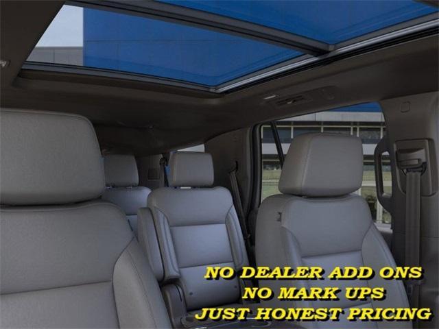 Photo of 2025 Gray Chevrolet Tahoe