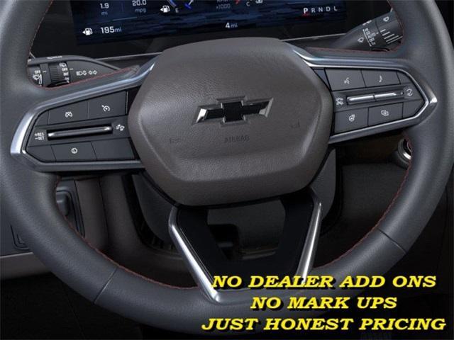 Photo of 2025 Gray Chevrolet Tahoe