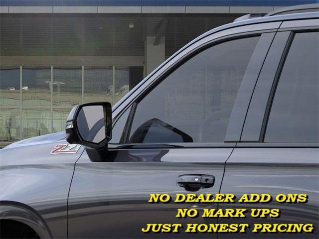 Photo of 2025 Gray Chevrolet Tahoe