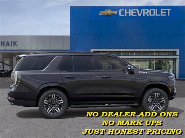 Photo of 2025 Gray Chevrolet Tahoe