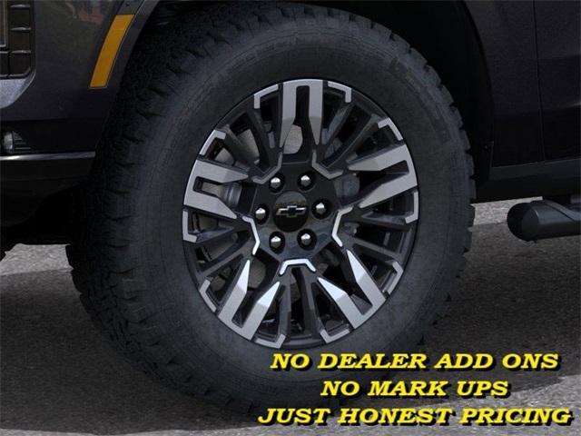 Photo of 2025 Gray Chevrolet Tahoe