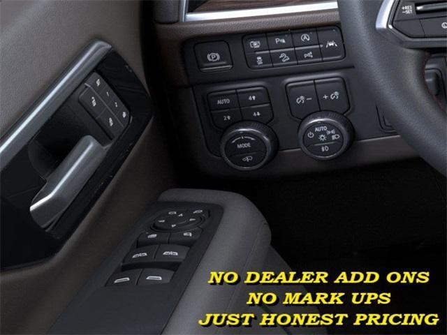 Photo of 2025 Gray Chevrolet Tahoe
