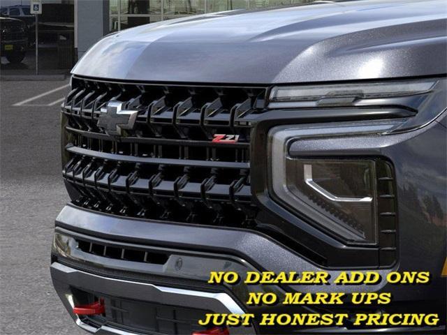 Photo of 2025 Gray Chevrolet Tahoe