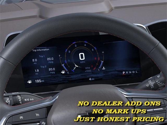 Photo of 2025 Gray Chevrolet Tahoe