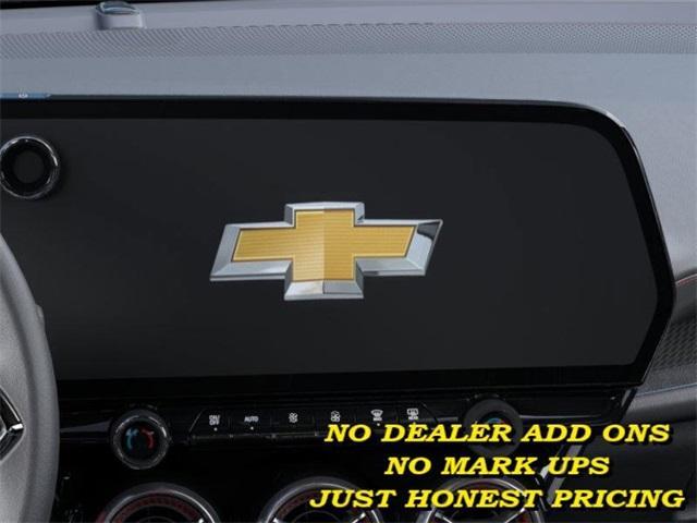 Photo of 2025 Gray Chevrolet Blazer EV