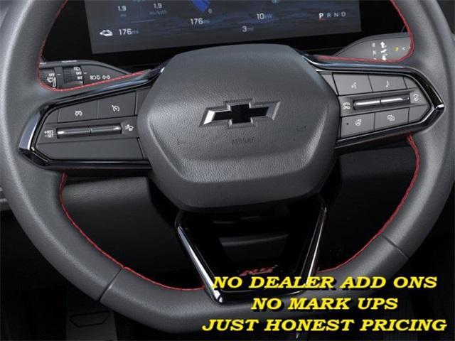 Photo of 2025 Gray Chevrolet Blazer EV