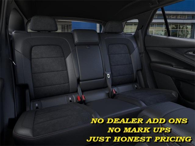 Photo of 2025 Gray Chevrolet Blazer EV