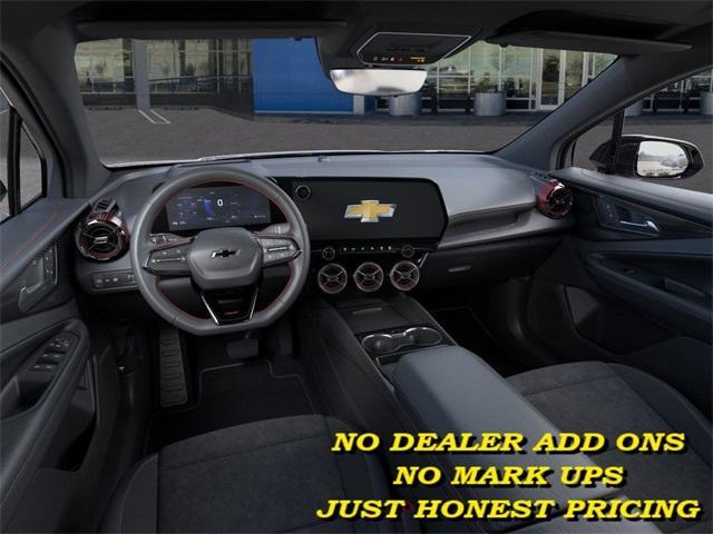Photo of 2025 Gray Chevrolet Blazer EV