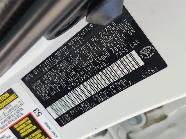 2024 Toyota Camry