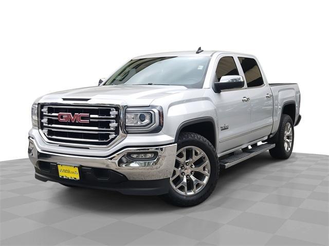 2018 GMC Sierra 1500