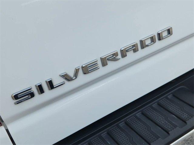 Photo of 2024 Summit White Chevrolet Silverado 2500