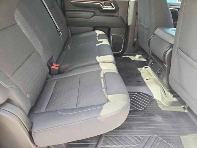 Photo of 2024 Summit White Chevrolet Silverado 2500