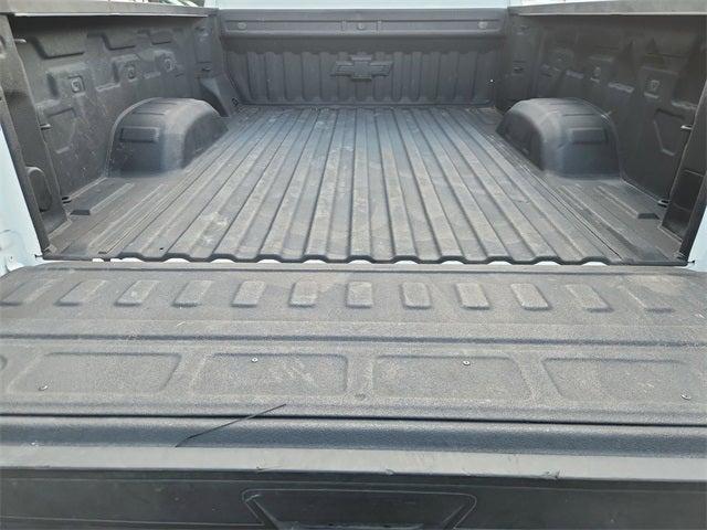Photo of 2024 Summit White Chevrolet Silverado 2500