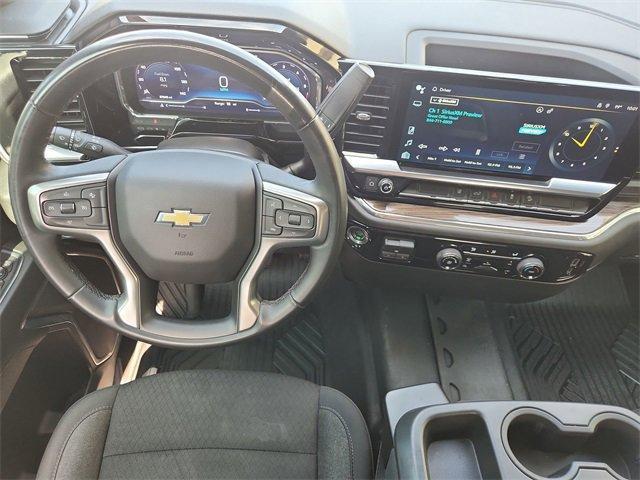 Photo of 2024 Summit White Chevrolet Silverado 2500