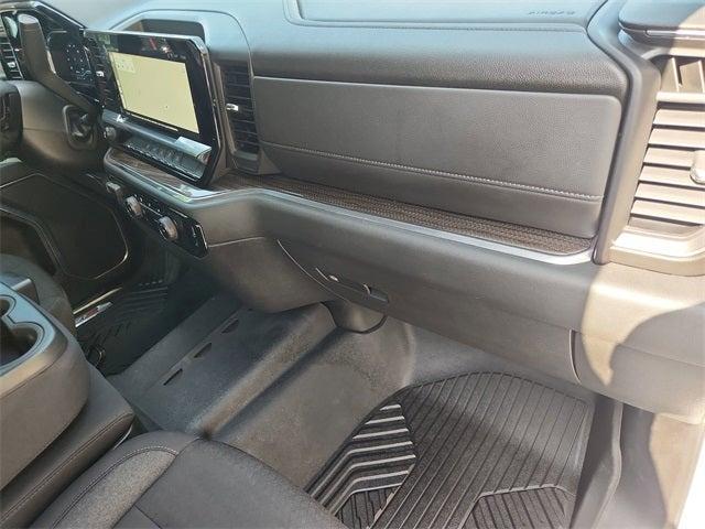 Photo of 2024 Summit White Chevrolet Silverado 2500