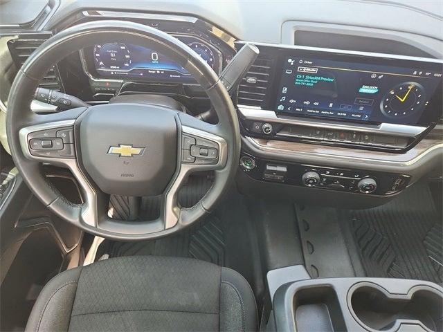 Photo of 2024 Summit White Chevrolet Silverado 2500