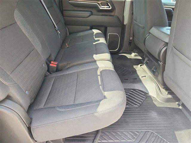 Photo of 2024 Summit White Chevrolet Silverado 2500