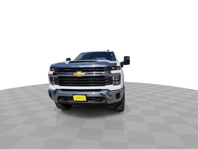 Photo of 2024 Summit White Chevrolet Silverado 2500