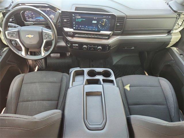 Photo of 2024 Summit White Chevrolet Silverado 2500