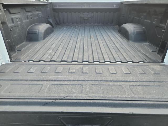 Photo of 2024 Summit White Chevrolet Silverado 2500