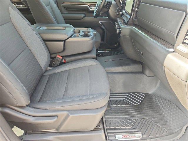 Photo of 2024 Summit White Chevrolet Silverado 2500