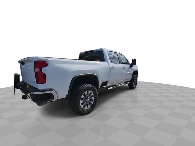 Photo of 2024 Summit White Chevrolet Silverado 2500
