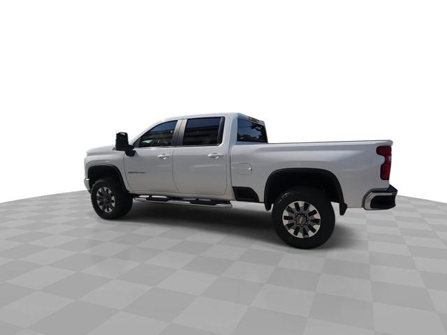 Photo of 2024 Summit White Chevrolet Silverado 2500