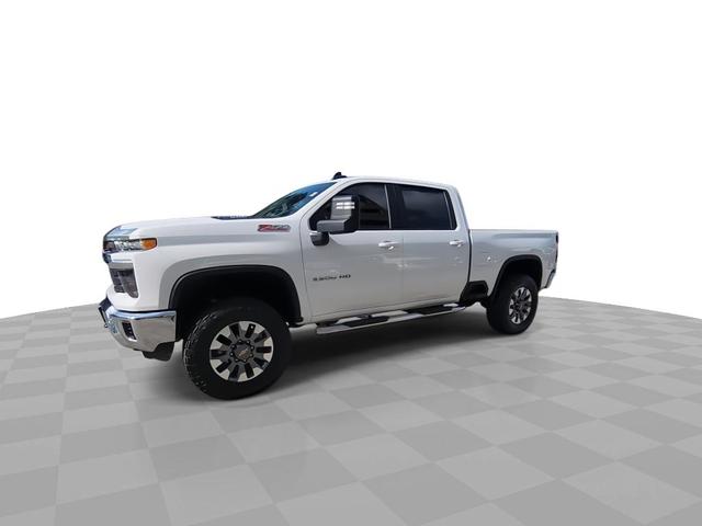 Photo of 2024 Summit White Chevrolet Silverado 2500