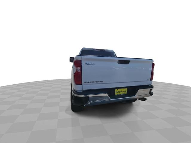 Photo of 2024 Summit White Chevrolet Silverado 2500