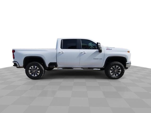 Photo of 2024 Summit White Chevrolet Silverado 2500
