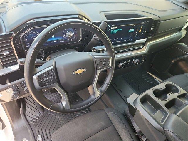 Photo of 2024 Summit White Chevrolet Silverado 2500
